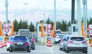 Otoyol ve köprü geçiş ücretlerine zam geldi