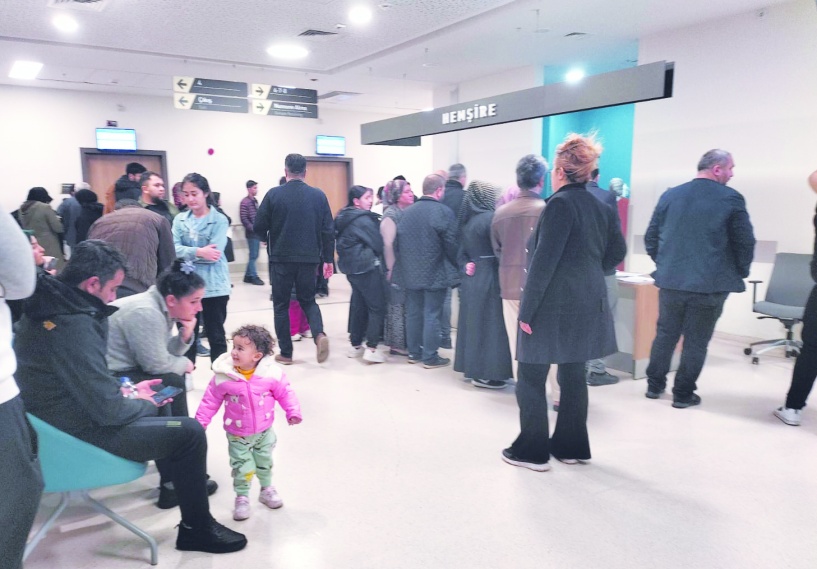 Aile hekimleri için 'en az 10 dakika' uygulaması başlıyor