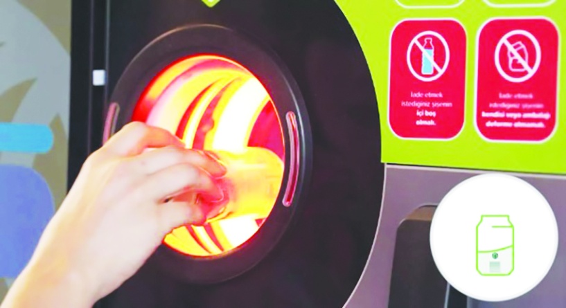Plastik, cam ve alüminyum ambalajlarda 1 TL teşvik uygulanacak
