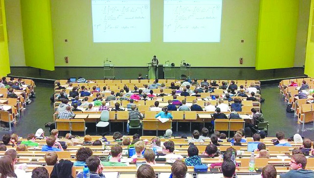 16 yeni lisans ve ön lisans programı açılacak