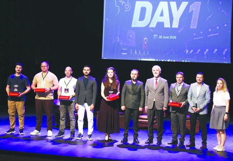 Gençler bilgi ve deneyimlerini paylaşacak