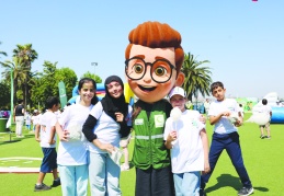 81 ilde aynı anda "Sporla Güçlen, Sağlıklı Yaşa" etkinliği