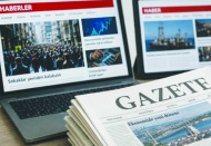 İnternet haber sitelerinde ziyaretçi ve istihdam yükseldi