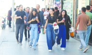Gençler iş bulma umudunu kaybetti