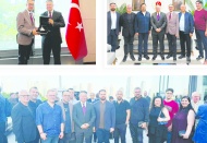 GSO Gaziantep Gıda ve İnovasyon Kümesi New York’ta temaslarda bulundu