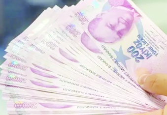 En düşük emekli maaşı 23 bin 552 TL oldu