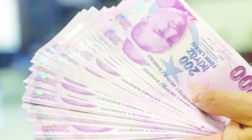 En düşük emekli maaşı 23 bin 552 TL oldu