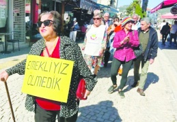 Yıllık enflasyon yüzde 32, emekliye en düşük zam yüzde 13,52