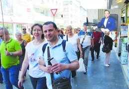 Dolandırıcılar, vatandaşın hayallerini çalıyor