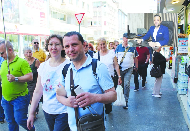 Dolandırıcılar, vatandaşın hayallerini çalıyor