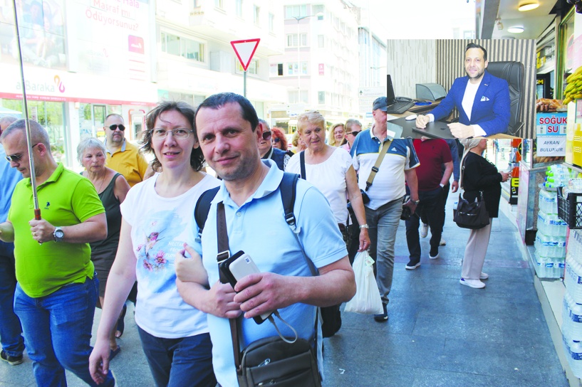 Dolandırıcılar, vatandaşın hayallerini çalıyor
