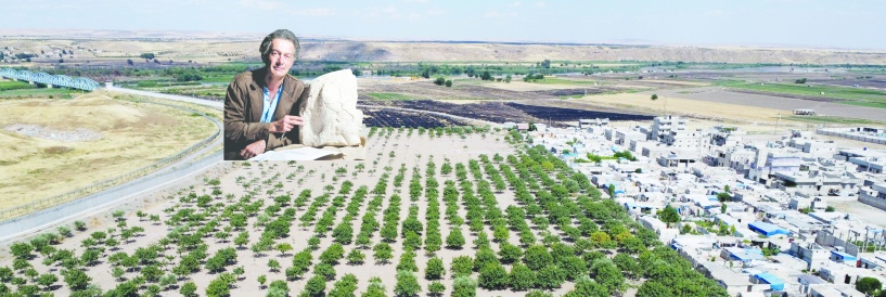 Karkamış kazıları yeni buluntu  ve heyecanlara kapı aralıyor