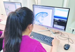 GAÜN'de grafik sanatlar bölümü açıldı