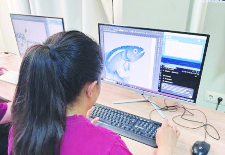 GAÜN'de grafik sanatlar bölümü açıldı