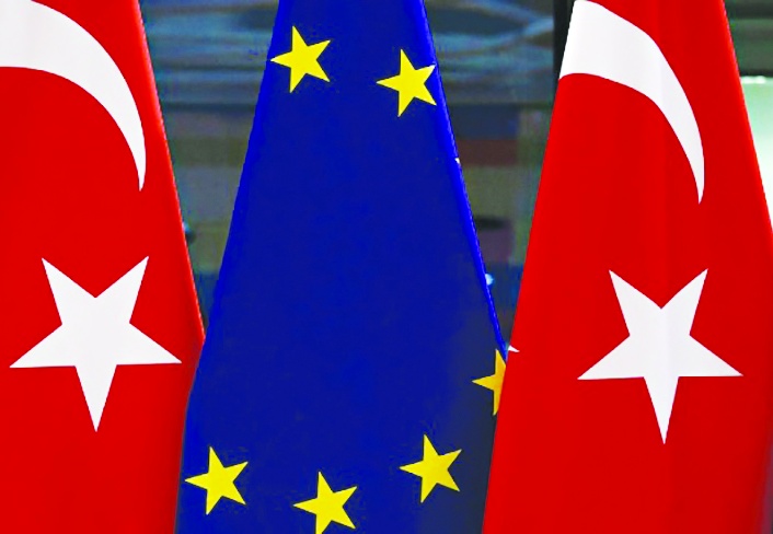 AB ile sınır ötesi e-ticaret kolaylaşacak