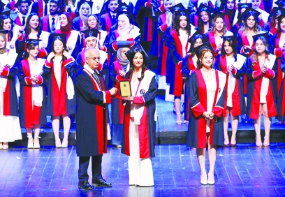 200 genç doktor hekimliğe ilk adımını attı
