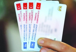 161 bin 347 ehliyet iptal edildi