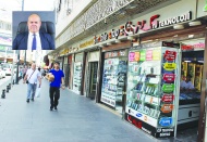 Her gün bir önceki  günden daha kötü geçiyor