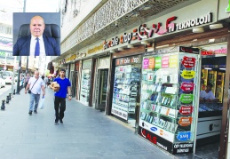 Her gün bir önceki  günden daha kötü geçiyor