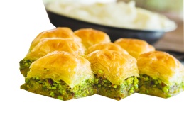 Baklava mücadelesine son  noktayı UNESCO koyacak