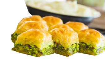 Baklava mücadelesine son  noktayı UNESCO koyacak