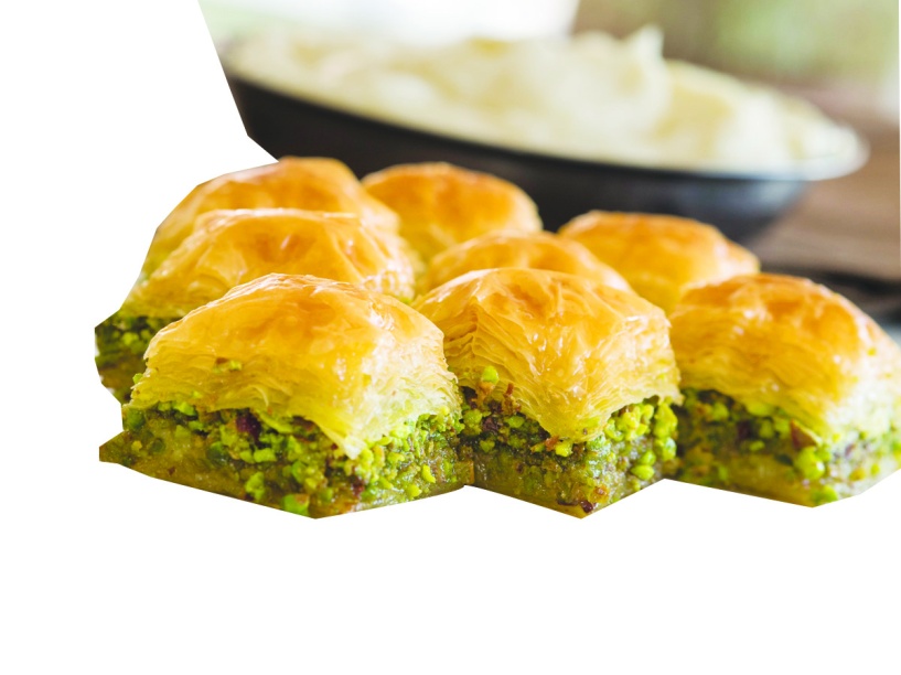 Baklava mücadelesine son  noktayı UNESCO koyacak
