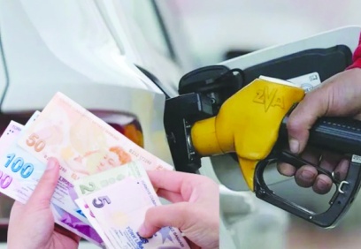 Fiyatı 2 lira 6 kuruş arttı