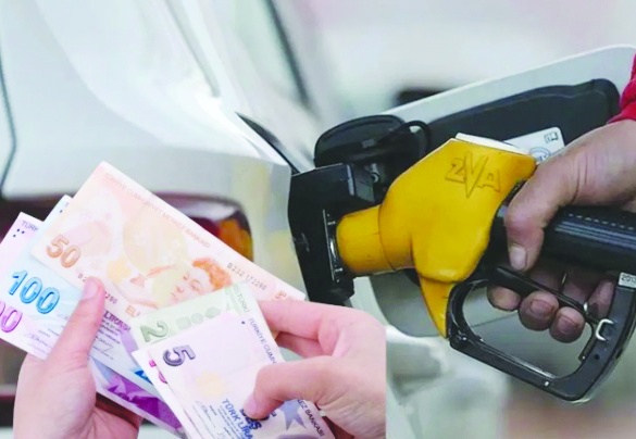 Fiyatı 2 lira 6 kuruş arttı