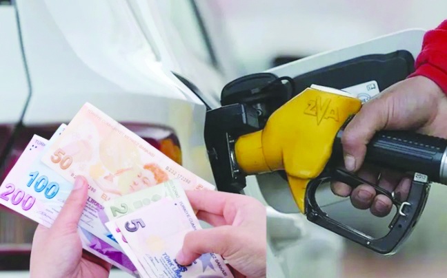 Fiyatı 2 lira 6 kuruş arttı