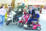 Engelliler, önyargı, duyarsızlık ve  yanlış yaklaşımlarla mücadele ediyor