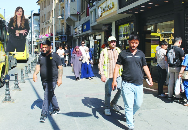 İnsanların birbirine olan  tahammülü giderek azalıyor