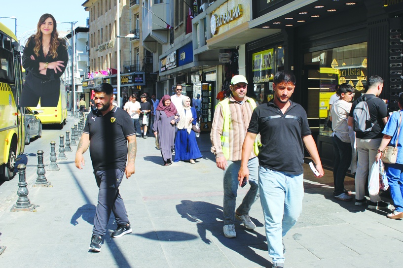 İnsanların birbirine olan  tahammülü giderek azalıyor