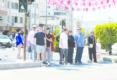 Türkiye'nin çocuk ve genç nüfus  oranı dünya ortalamasının altında