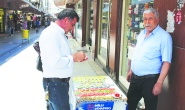 Sesimizi duyan, bize sahip  çıkan, sorunlarımızı çözen yok