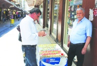 Sesimizi duyan, bize sahip  çıkan, sorunlarımızı çözen yok