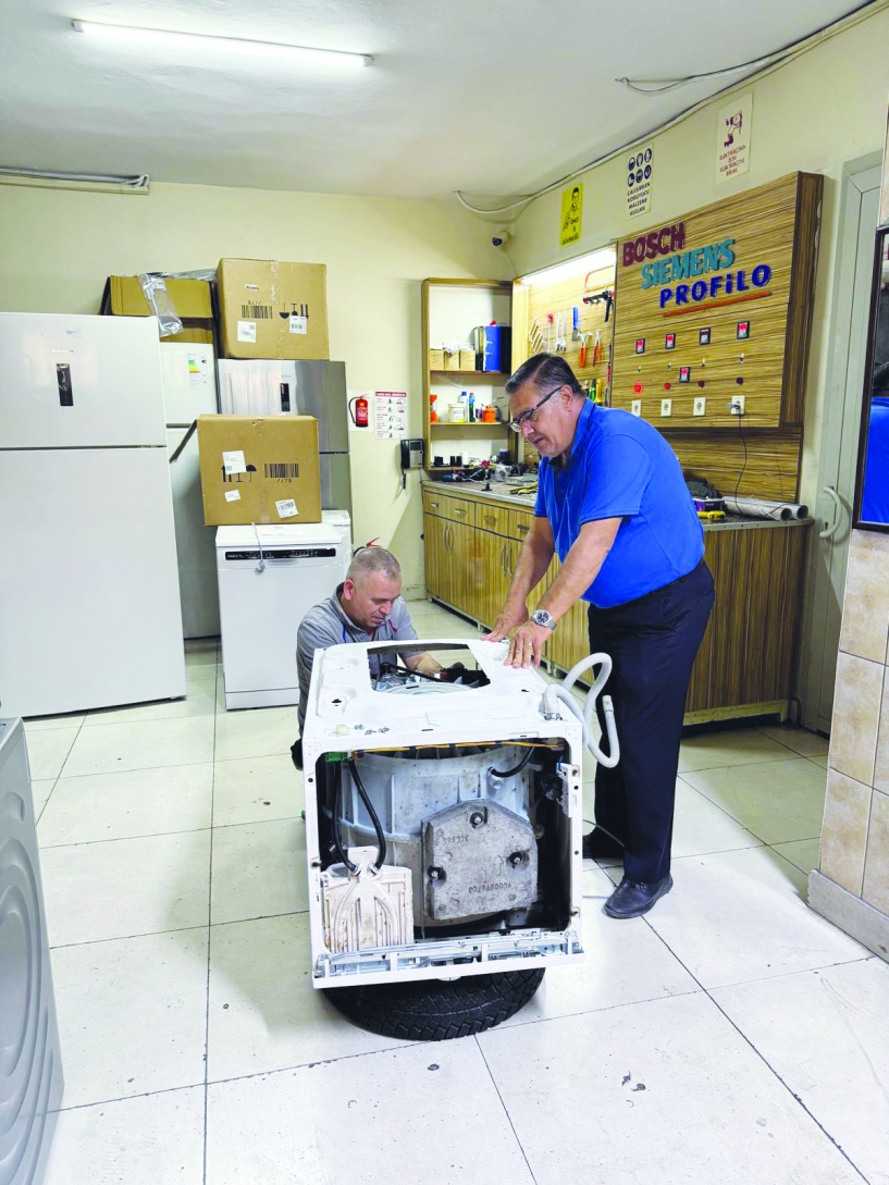 Geleceğinden endişe  duyan esnaf tedirgin