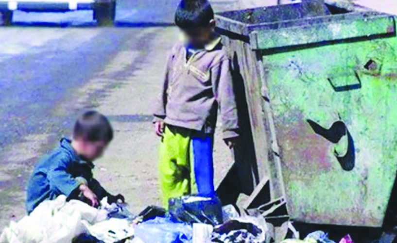 Çocuklarımız açlığa, yoksulluğa  ve yetersiz beslenmeye mahkûm