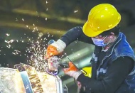 Sanayi üretimi yerinde saydı