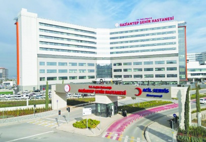 18 şehir hastanesi için 70,1 milyar TL harcandı