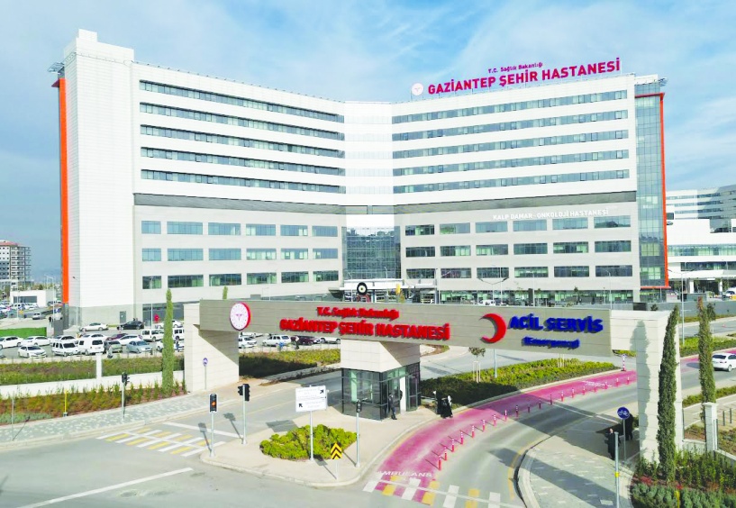 18 şehir hastanesi için 70,1 milyar TL harcandı