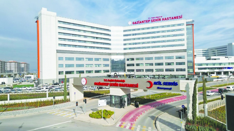 18 şehir hastanesi için 70,1 milyar TL harcandı