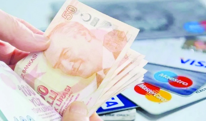 Vatandaşın "eksi hesap" borcu 1,2 trilyon lirayı aştı!