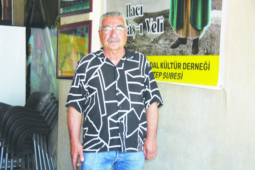 Alevi toplumu olarak makul taleplerimiz var