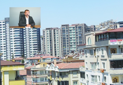 Kısa vadeli rant hesapları uğruna  kentin geleceği feda edilmemeli