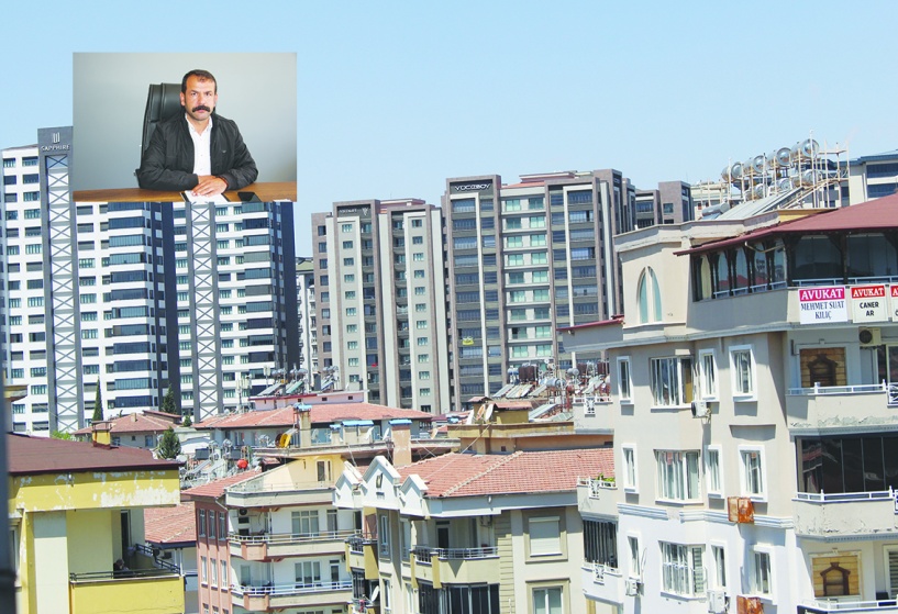 Kısa vadeli rant hesapları uğruna  kentin geleceği feda edilmemeli
