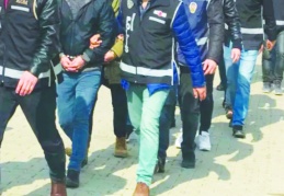 81 ilde 'FETÖ' operasyonlarında 968 gözaltı kararı var!
