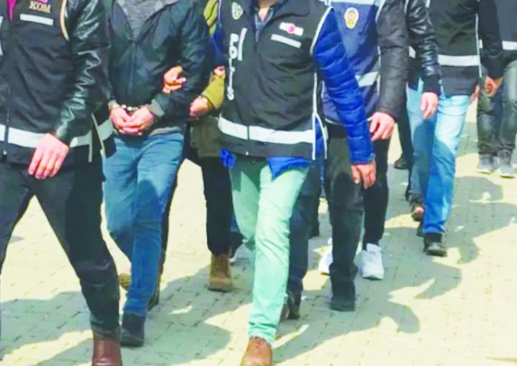81 ilde 'FETÖ' operasyonlarında 968 gözaltı kararı var!