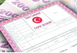 Satış bedelinin güvenli bloke hesaba yatırılması uygulaması 1 Ekim’e ertelendi