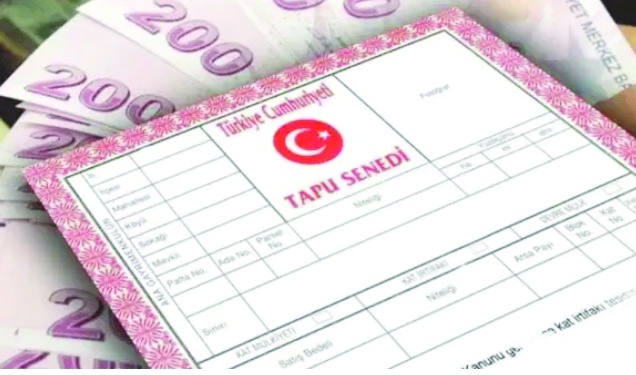 Satış bedelinin güvenli bloke hesaba yatırılması uygulaması 1 Ekim’e ertelendi