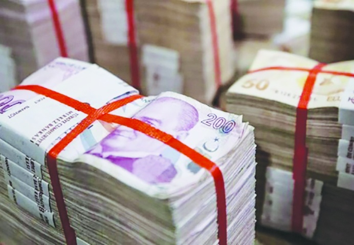 206 milyar liralık vergi borcu taksitlendirme kapsamına alındı